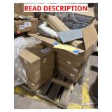 Slate tile skid lot 6x16