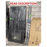 36" x80 door used