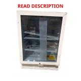 Beverage refrigerator