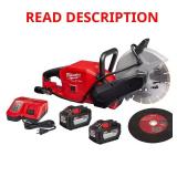 M18 FUEL 18V Cut Off Saw Kit