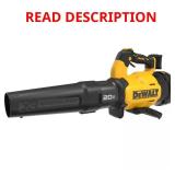 DEWALT 20V XR 133 MPH 550 CFM Blower
