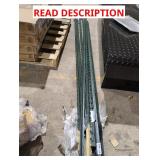 8ft Fence Post