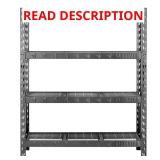 Welded Steel Garage Shelving Unit
