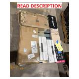 Mixed flooring skid lot