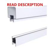 4 ft White Aluminum Deck Railing System