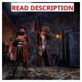 2-Piece Dead Water Pirate Duo LED (Used)
