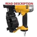 1-3/4 in. 15  Pneumatic Coil Roofing Nailer