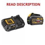 FLEXVOLT 20V/60V Max 6.0Ah Battery