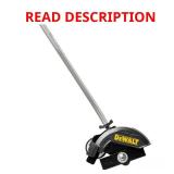 Edger Attachment for String Trimmer bent