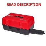 Top Handle Chainsaw Carrying Case