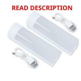 5 in. Rechargeable LED Task Light (2-Pack)
