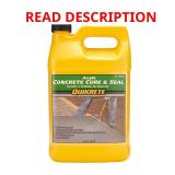 5 lb. Acrylic Concrete Cure and Sealer