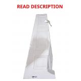 15"x79" Bifold Door