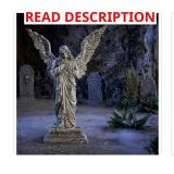 5 FT Angel of Death Monument
