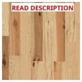 American Home Hickory Flooring 20 sq.ft./ctn. 3 x
