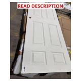 Misc door skid lot