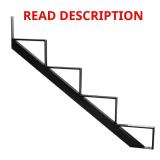 Steel Stair Stringer 7-1/2"x10-1/4" (2xbid)