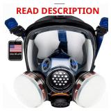 Organic Vapor Respirator