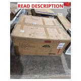 outdoor fire pit 37" round