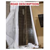 18inx5ft Wall Mirror