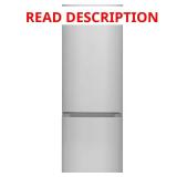 24 in. Counter-Depth Freezer Refrigerator (DENTED