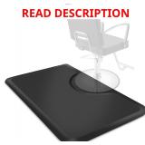 Saloniture 3 ft. x 5 ft. Anti-Fatigue Mat