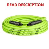 1/4 in. x 50 ft. Air Hose