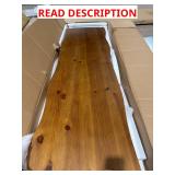 Bar table 63 x19