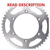Jt Sprockets JTR1204.49 49T Rear Sprocket