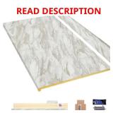 Wilsonart 8ft Straight Countertop Kit