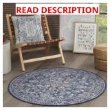 Nourison NC Series 1 Washable Rug. 9x12 rectangul