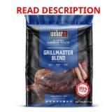 Weber SmokeFire Pellets 20 lb 2 x bid
