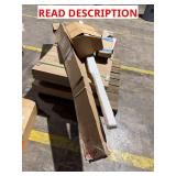 Misc home improvement skid lot