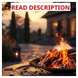 Fire Bowl 30 in. Firepit Insert   High Temp