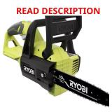 40V 10 in. Battery Chainsaw (includes battery)