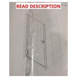 Ergonomic Glass Sliding Shower Door