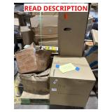 Misc home improvement skid lot