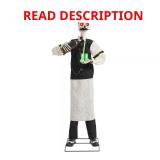 6 ft. Animated Dean Deathologist