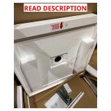 Best go 36"x36" shower pan