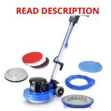 13 in Core Floor Buffer