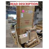 Misc Home Imp Skid Lot