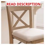 Linon Triena X-Back Counter Stool 2 x bid