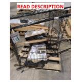 Misc Shelving Pallet Lot