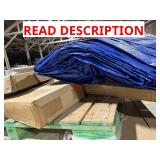 Misc home improvement skid lot