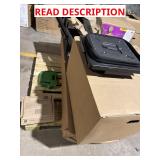 John Deere bagger kit skid lot