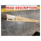 Commercial Electric Vapor Tight Light