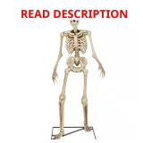 3 ft. LED Skeleton 3 x bid