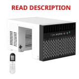 10000 BTU Window AC with Dehumidifier