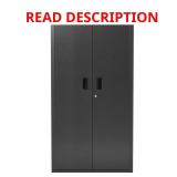 Gladiator Garage Cabinet 36x72x18