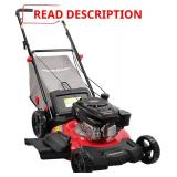 PowerSmart 21-Inch 170cc Gas Lawn Mower